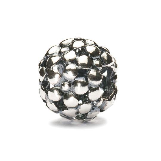 Trollbeads Bead in Argento - Primavera Fiorita Ref. TAGBE-30044 - TROLLBEADS