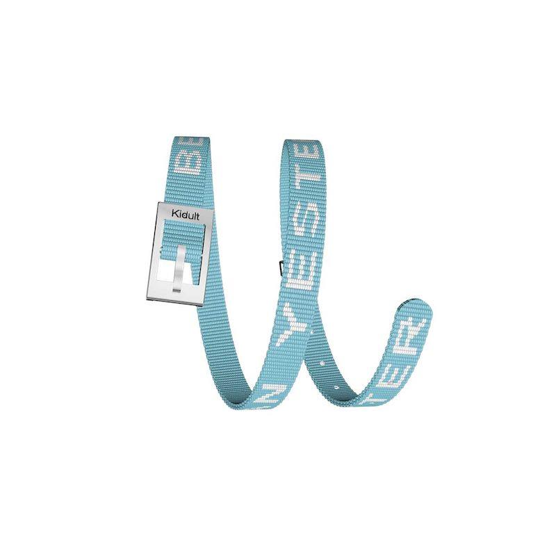 Gioielli Kidult - Cinturino/Bracciale in poliestere e acciaio 316L Ref. 731544 - KIDULT