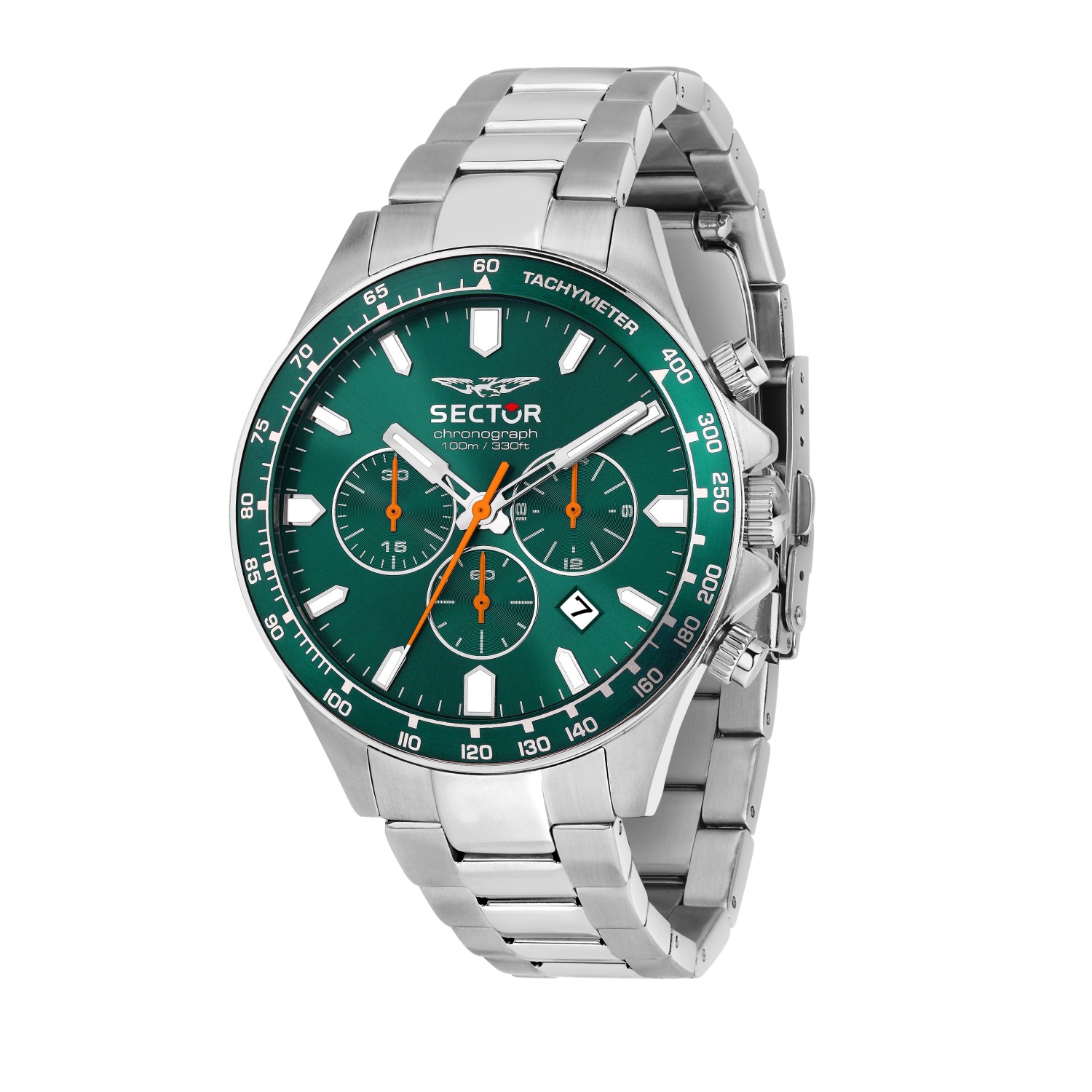 Orologio Uomo Sector 230 cronografo 43 mm – R3273661055 - SECTOR