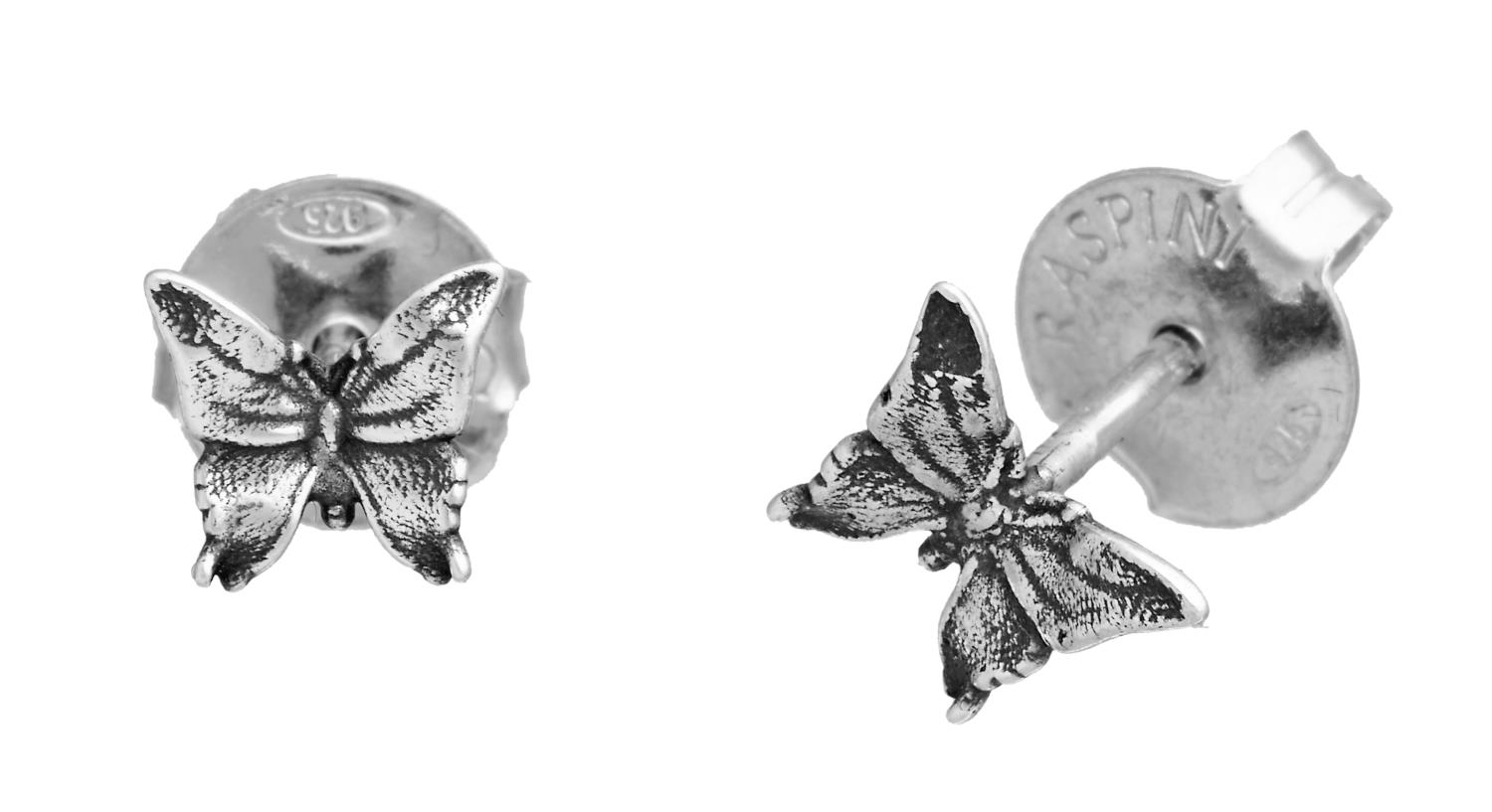 Giovanni Raspini - Orecchini Mini Farfalla Ref. 11812 - GIOVANNI RASPINI