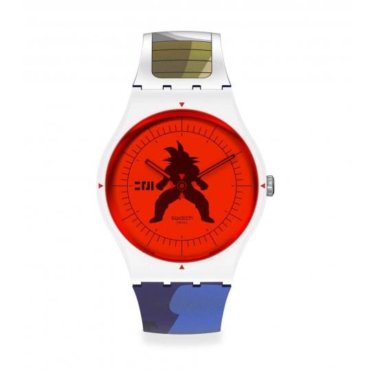 Orologio Swatch VEGETA X SWATCH Ref. SUOZ348 - SWATCH