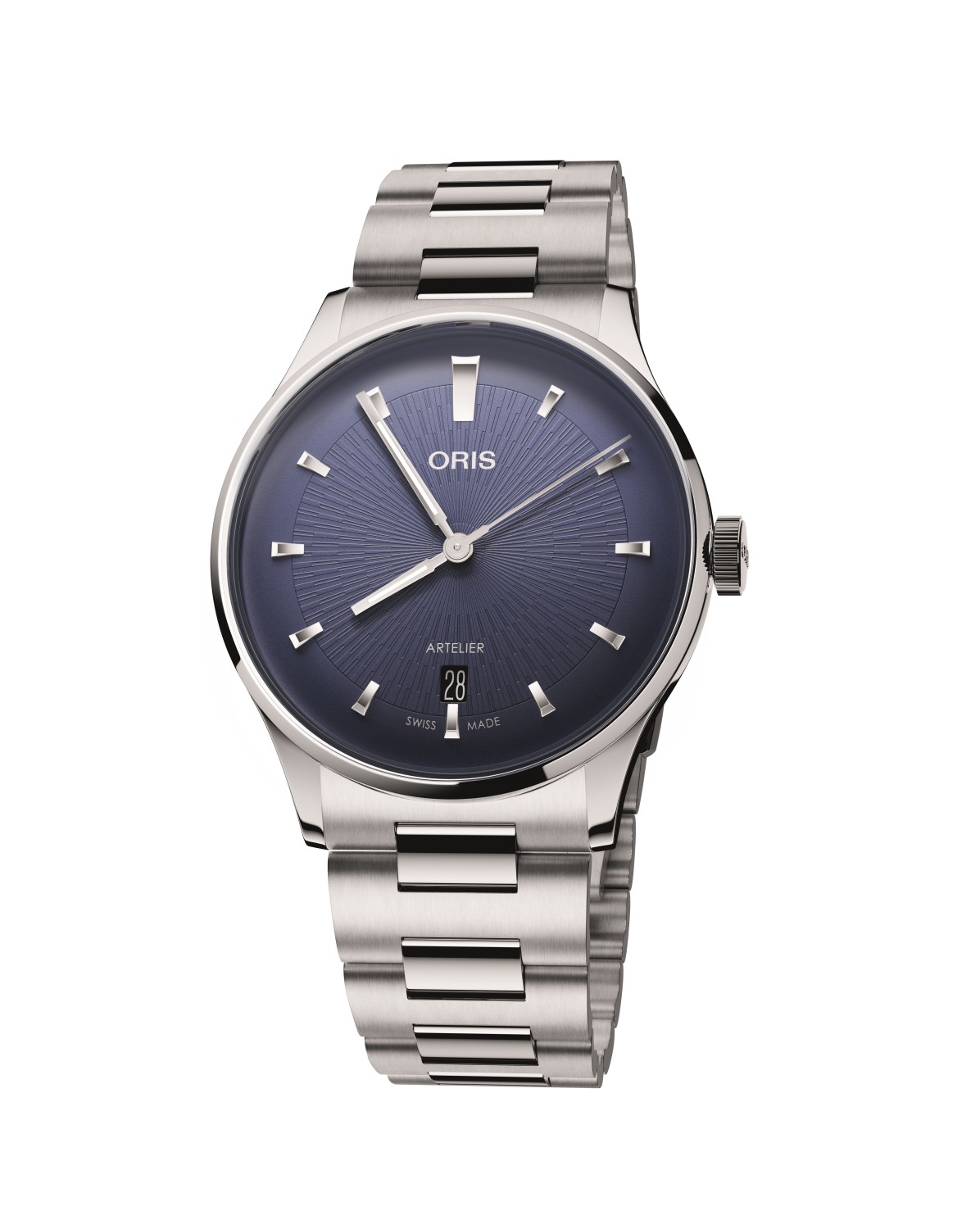 Orologio Oris Artelier Date Ref. 01 733 7810 4055-07 8 20 20 - ORIS