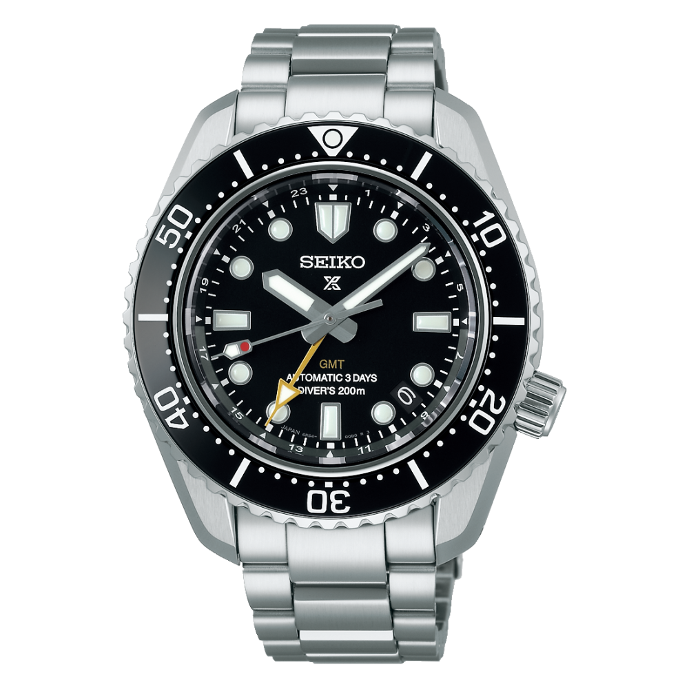 Orologio Seiko PROSPEX  Automatico Diver's 200m GMT - Ref. SPB383J1 - SEIKO