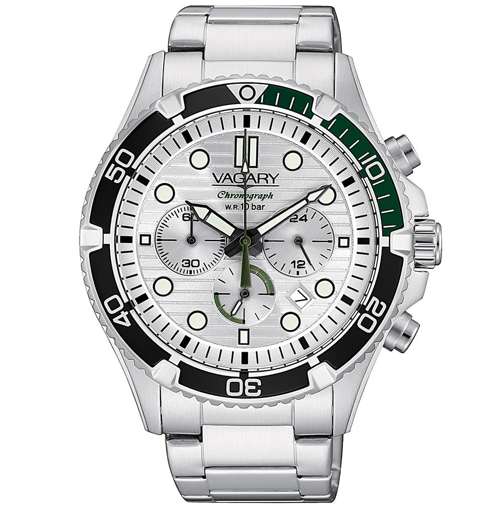 Orologio Vagary - Aqua Diver Ref. IV4-314-11 - VAGARY