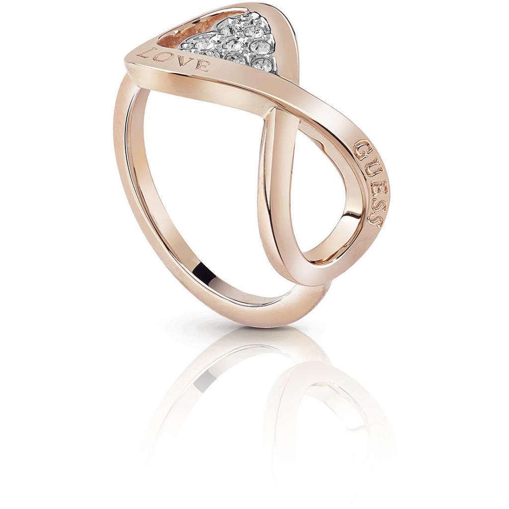 ANELLO GUESS - ENDLESS LOVE Ref. UBR85005-58 - GUESS