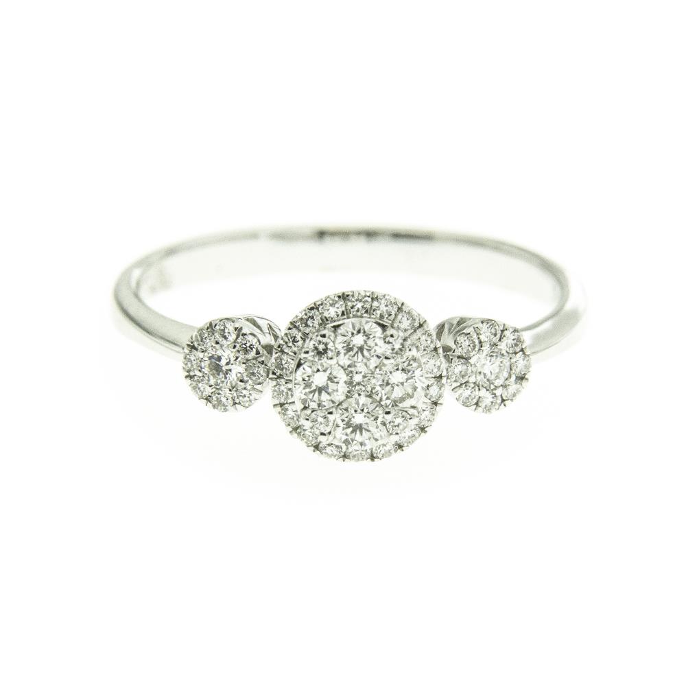 ANELLO CON BRILL - GIORGIO VISCONTI