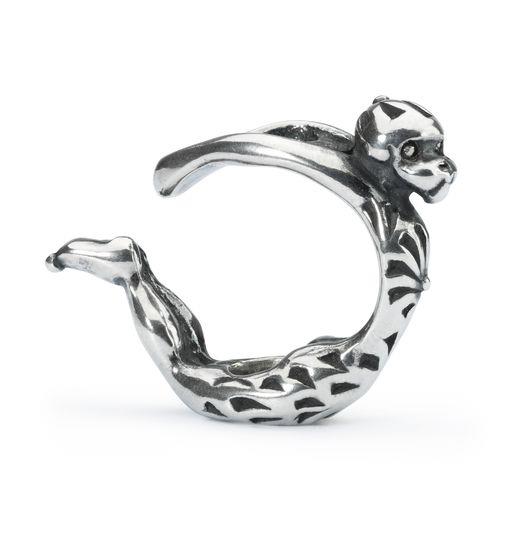 Trollbeads Bead in Argento - Buttati Ref. TAGPE-00065 - TROLLBEADS