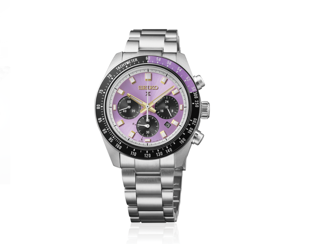 Orologio Seiko Prospex Speedtimer 145th Anniversary Limited Edition HBJ005P1 - SEIKO
