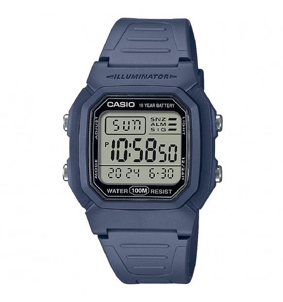 Orologio Casio - Vintage Collection Digitale Ref. W-800H-2AVES - CASIO