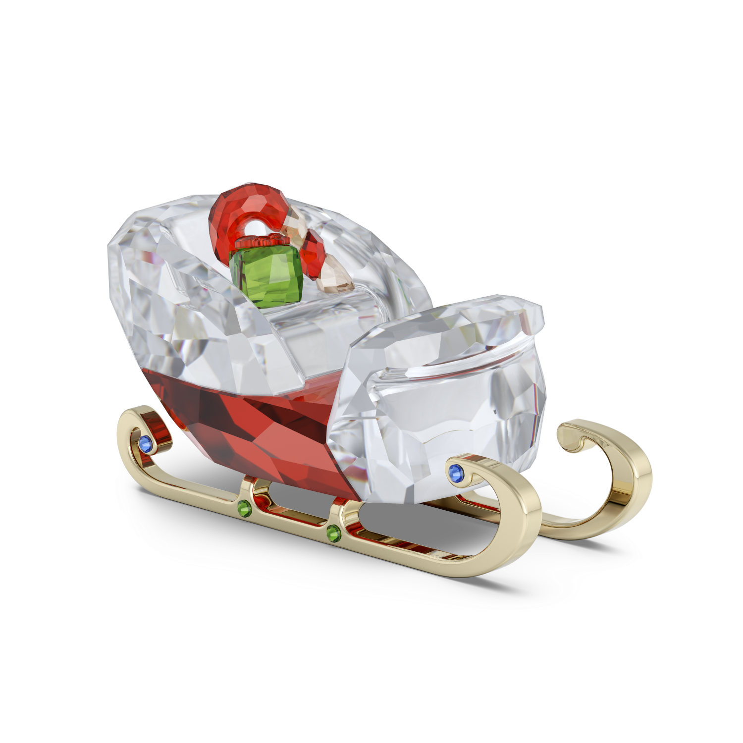 Swarovski - Holiday Cheers Slitta Ref. 5701508 - SWAROVSKI