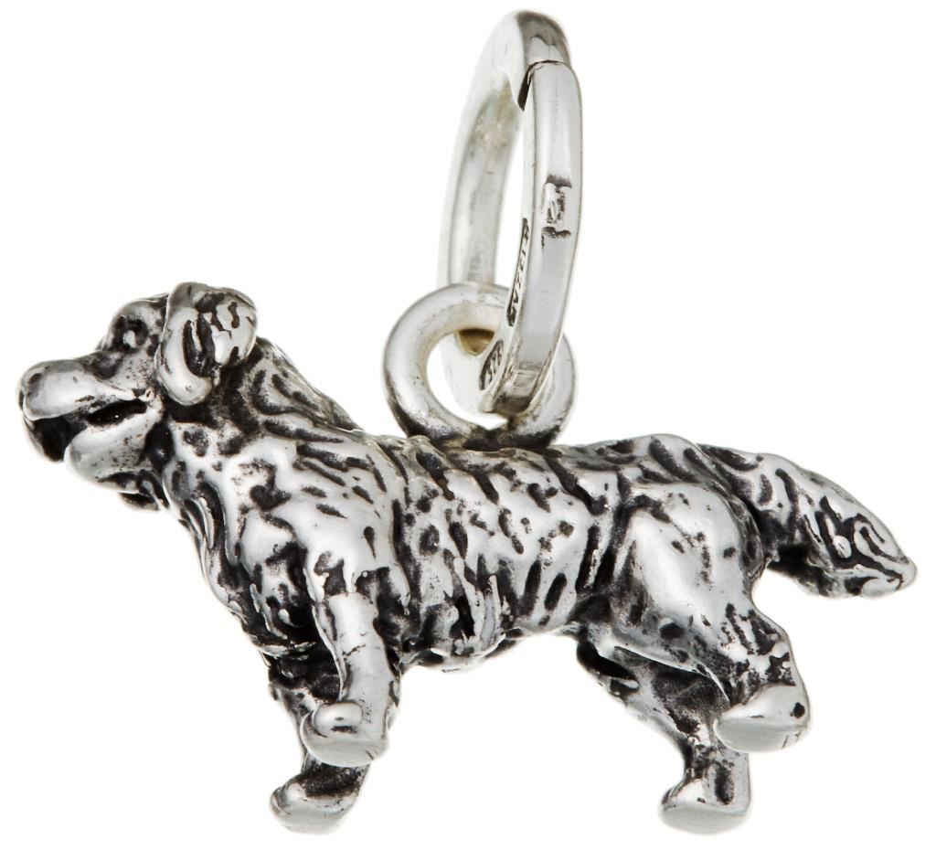 Giovanni Raspini - Charm Golden Retriever Ref. 10406 - GIOVANNI RASPINI