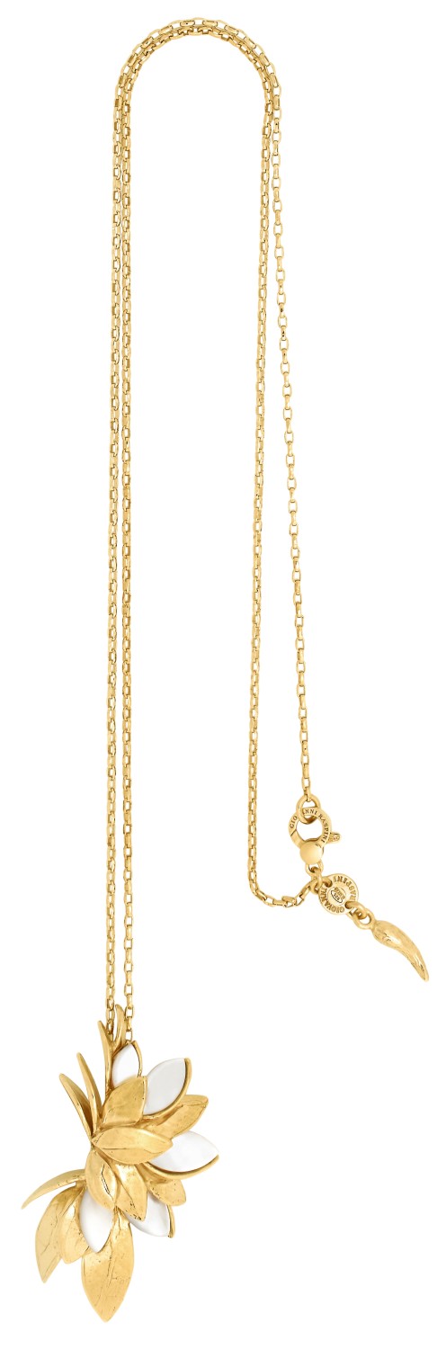 Giovanni Raspini - Pendente Skin Madreperla Ref. 12520 - GIOVANNI RASPINI