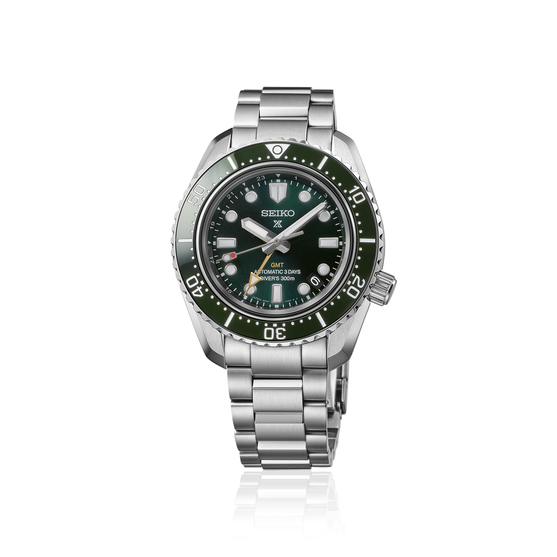 Orologio Seiko Prospex Heritage Diver's GMT HBC001J1 - SEIKO