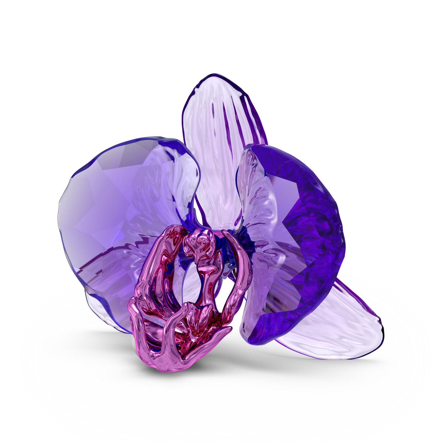 Swarovski - Idyllia SCS Petalo di Orchidea Ref. 5669354 - SWAROVSKI