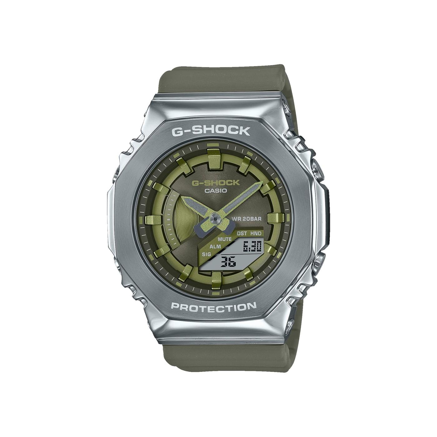 Orologio Casio G-Shock Ref. GM-S2100-3AER - CASIO
