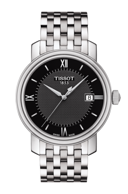 OROLOGIO TISSOT - BRIDGEPORT Ref. T0974101105800 - TISSOT