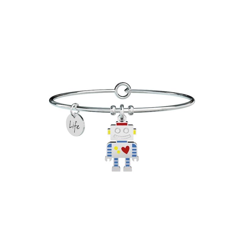 Gioielli Kidult - Bracciale in acciaio 316L Ref. 731365 - KIDULT