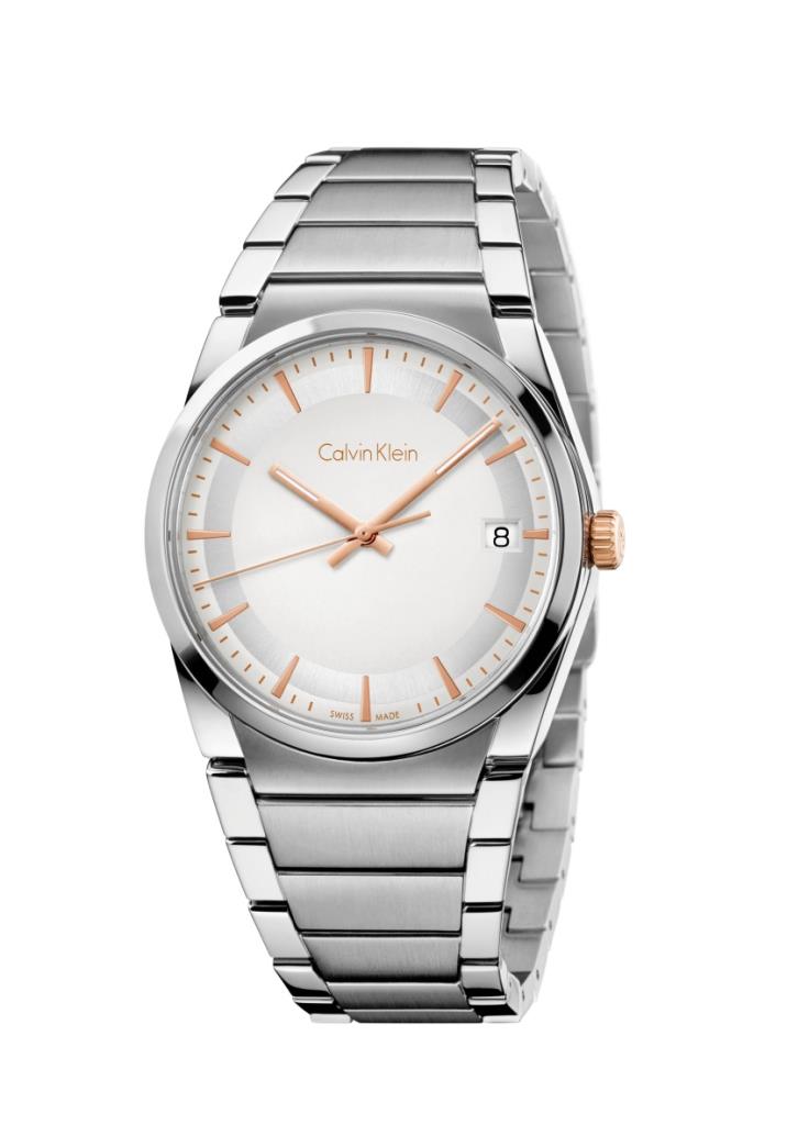 OROLOGIO CALVIN KLEIN - STEP Ref. K6K31143 - CALVIN KLEIN