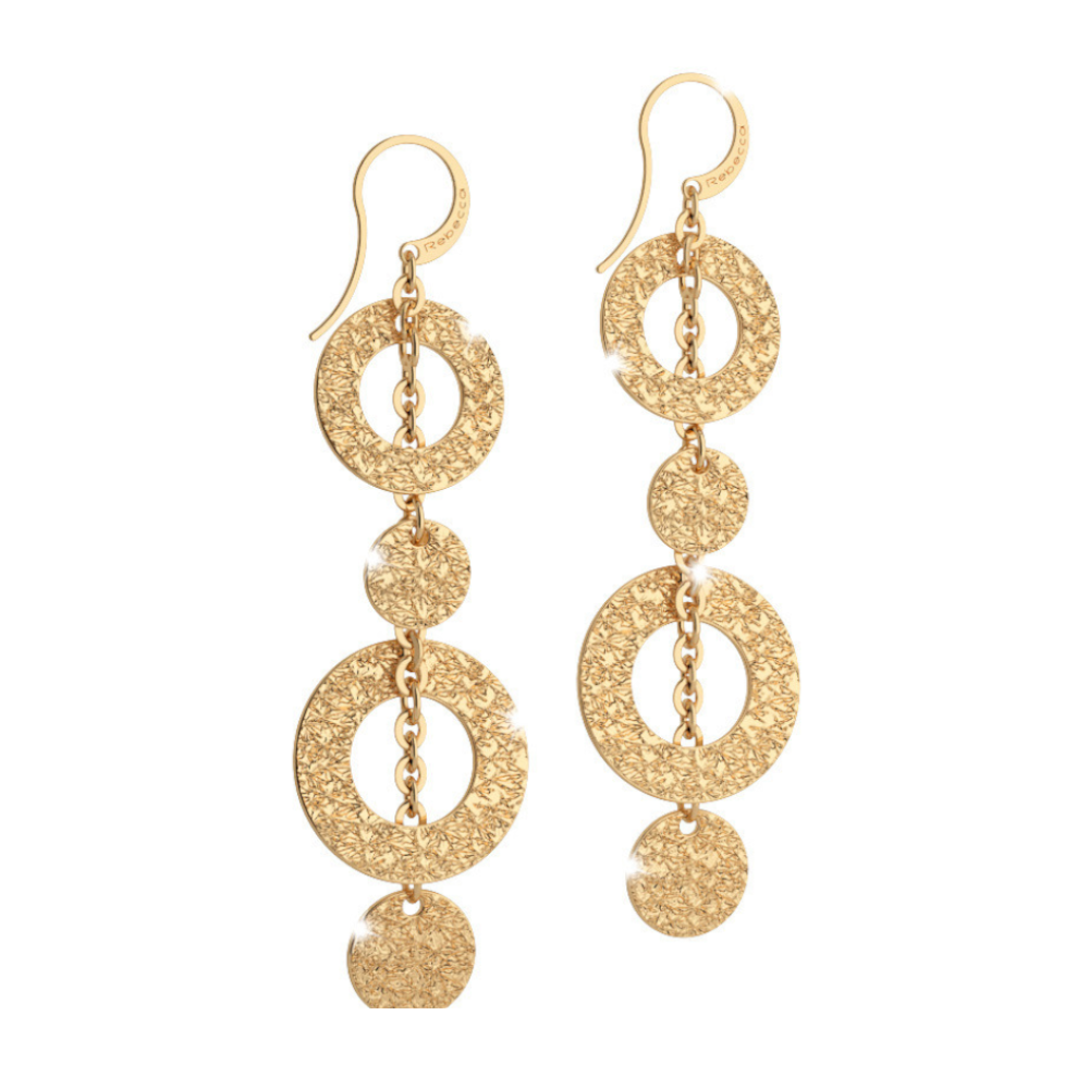 Orecchini Rebecca - Zero Ref. BRZOBO43 - REBECCA