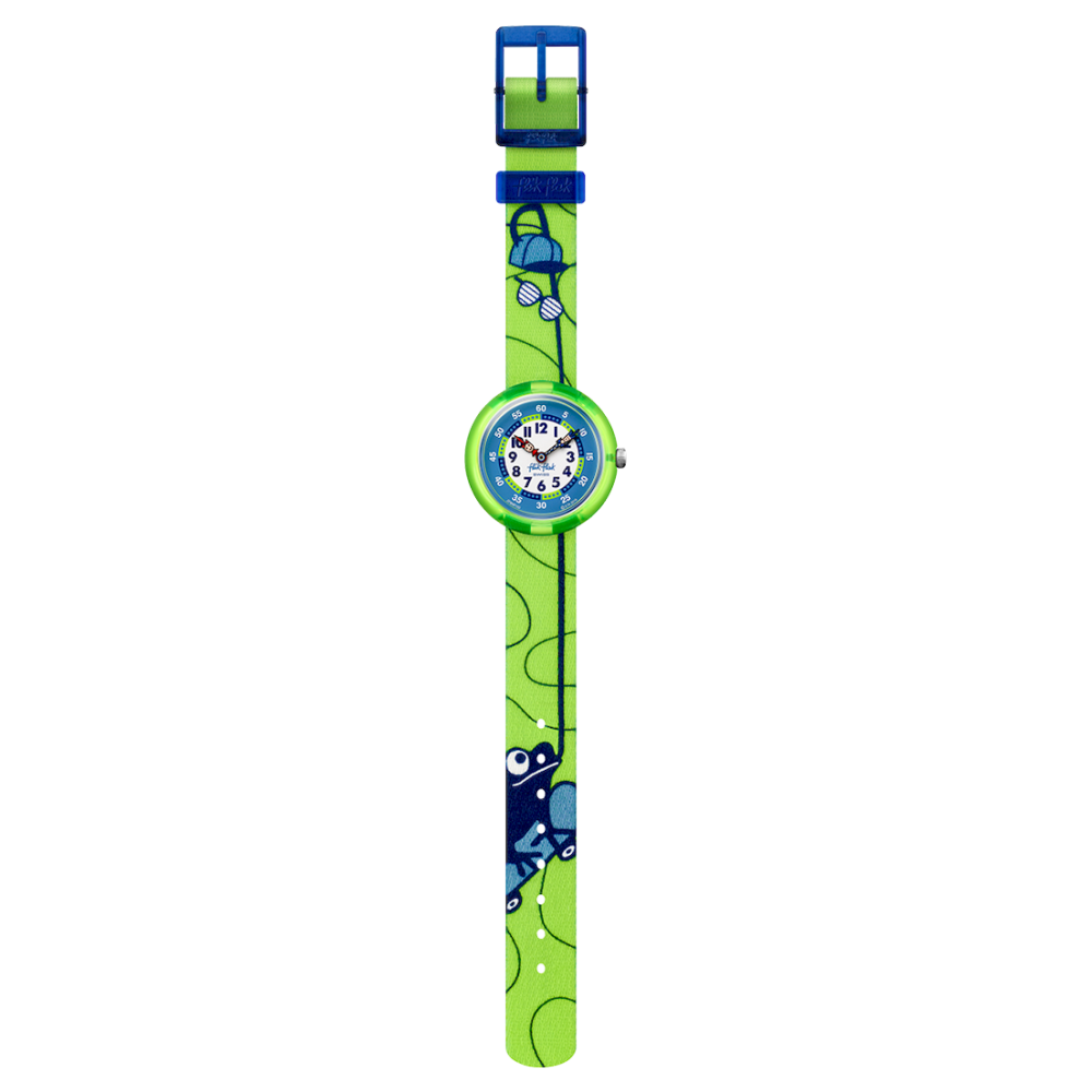 Orologio Flik Flak SK8FROG Ref. FBNP152 - FLIK FLAK