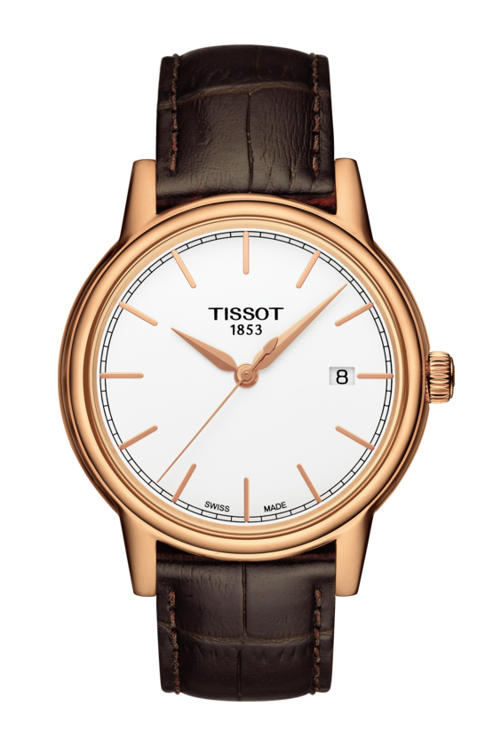 OROLOGIO TISSOT - CARSON Ref. T0854103601100 - TISSOT