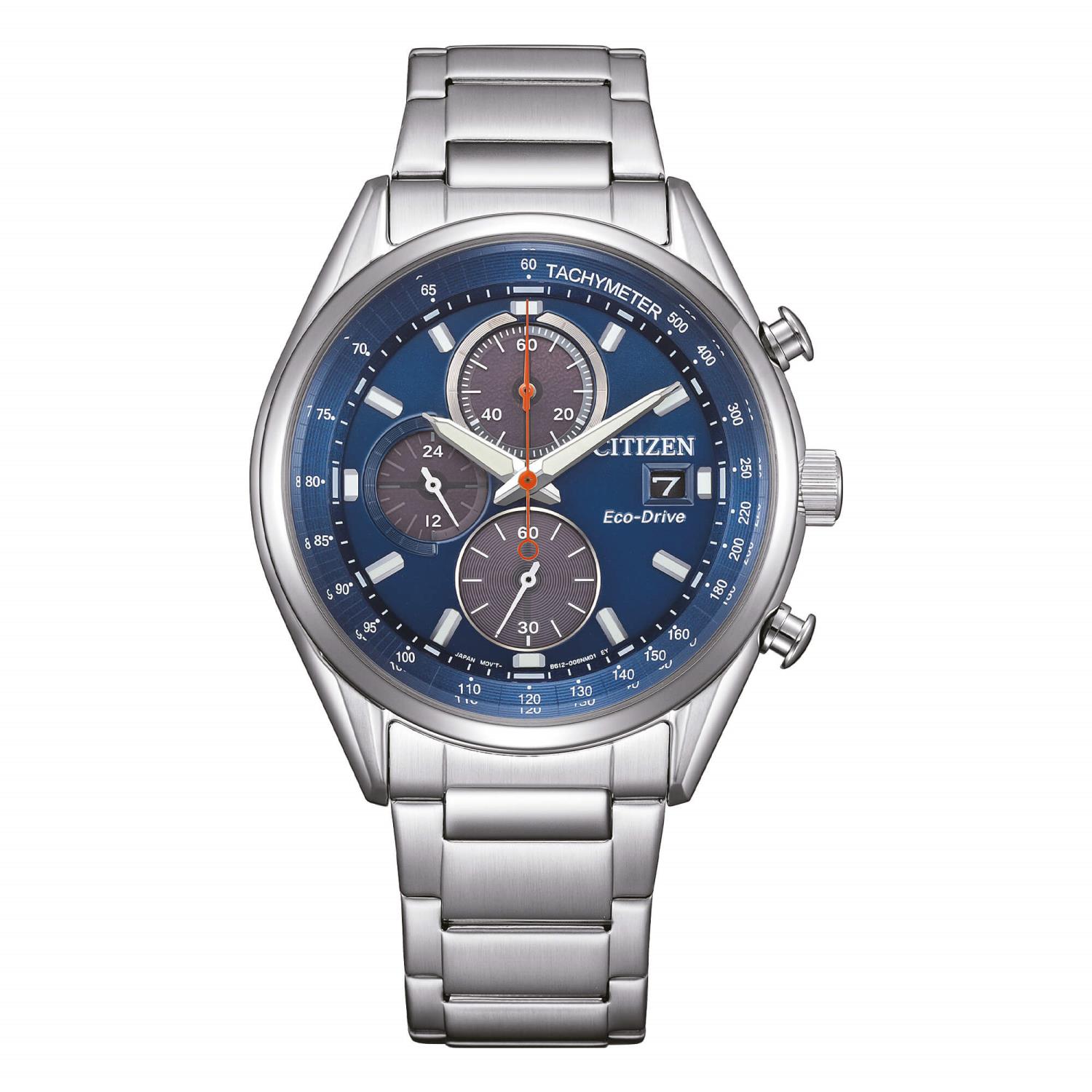 Orologio Citizen Uomo Crono Eco Drive Ref. CA0459-79L - CITIZEN