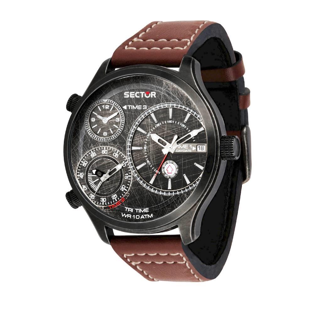 Orologio Sector - Traveller Ref. R3251504003 - SECTOR