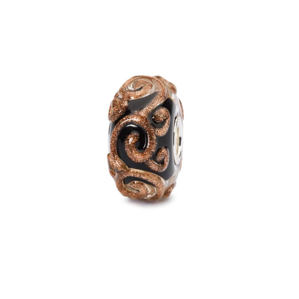 Trollbeads Bead in Vetro - Vortice di Emozioni Ref. TGLBE-20091 - TROLLBEADS
