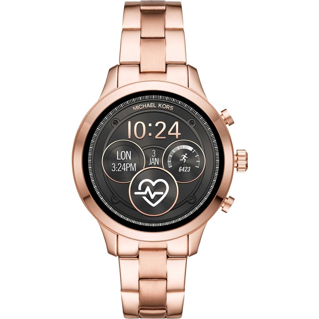 Orologio Michael Kors - Smartwatch Runway Donna Ref. MKT5046 - MICHAEL KORS