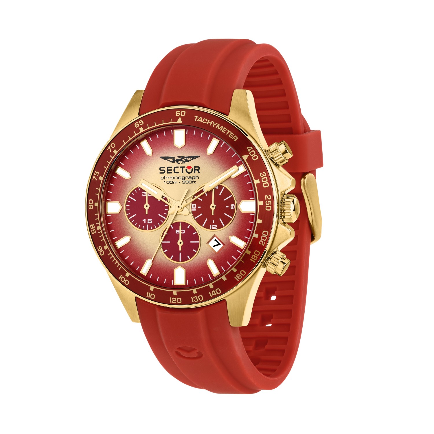 Orologio Uomo Sector 230 Elements cronografo 43 mm – R3271661035 - SECTOR