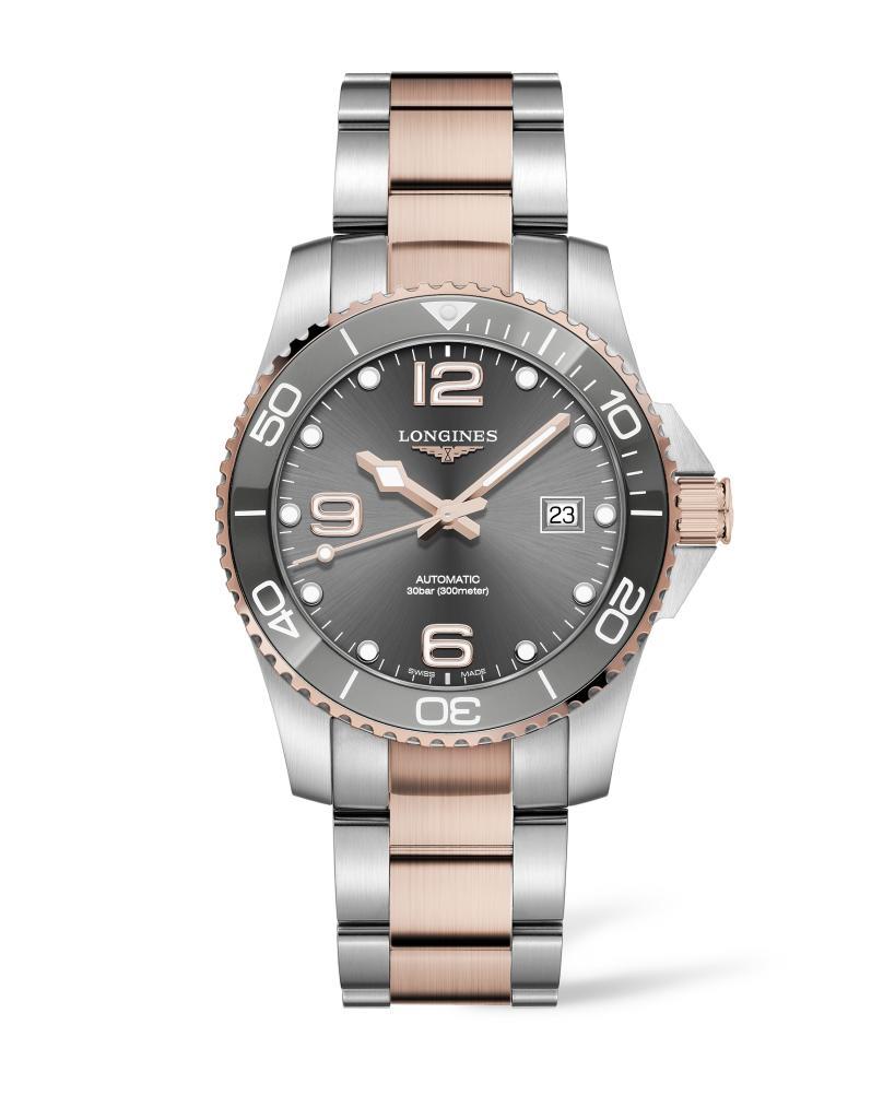 HYDROCONQUEST Ref. L3.781.3.78.7 - LONGINES