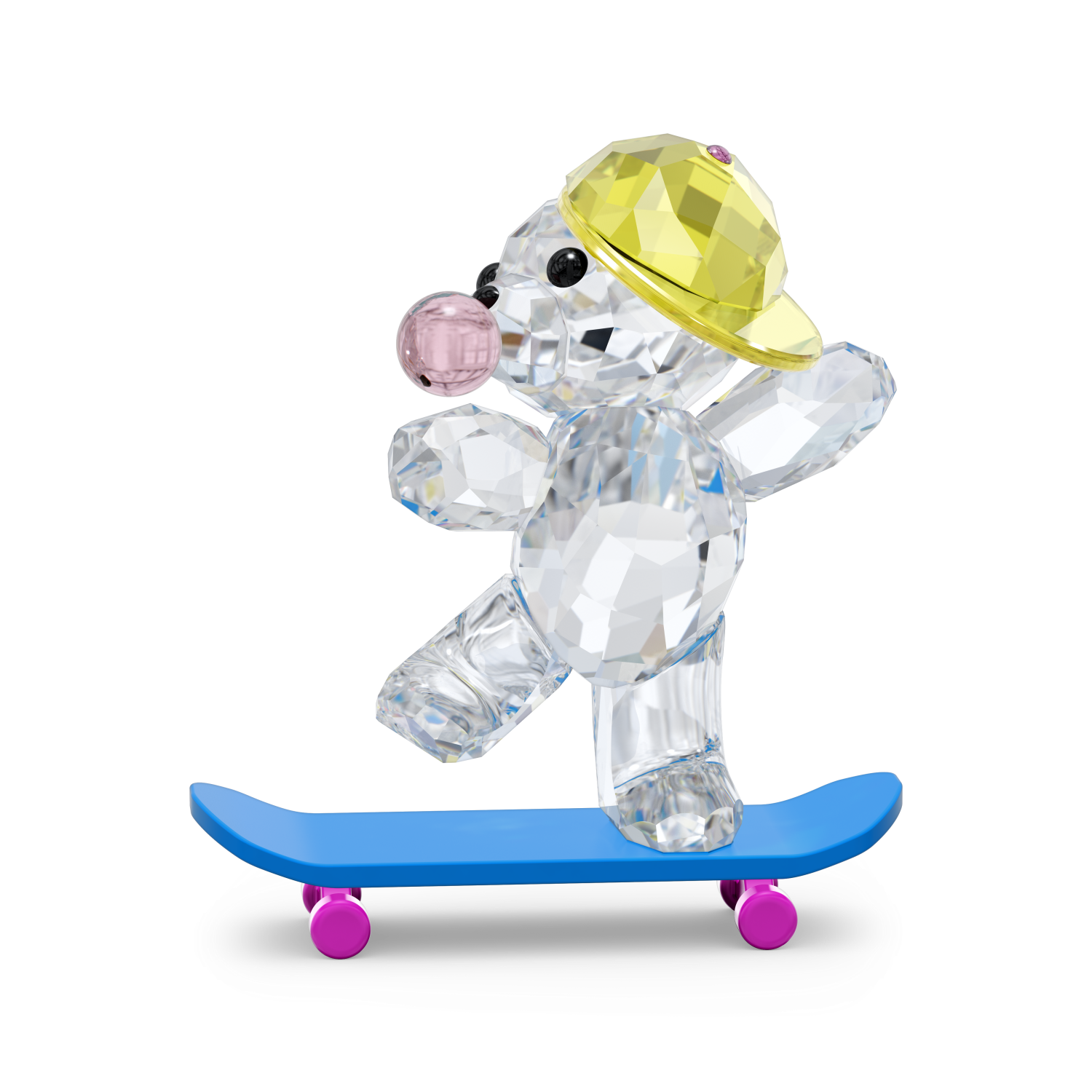 Swarovski - Orsetto Kris Skaterboard Ref. 5619208 - SWAROVSKI