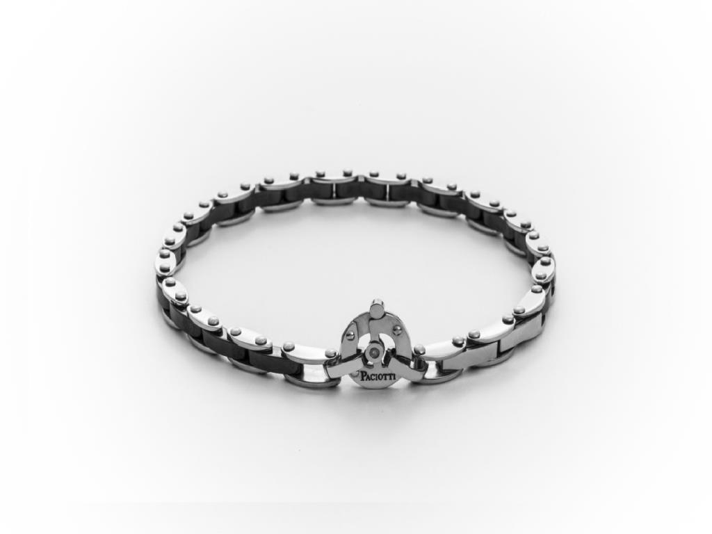 BRACCIALE PACIOTTI 4US - LINEAR OUTLINE Ref. 4UBR1608 - 4US