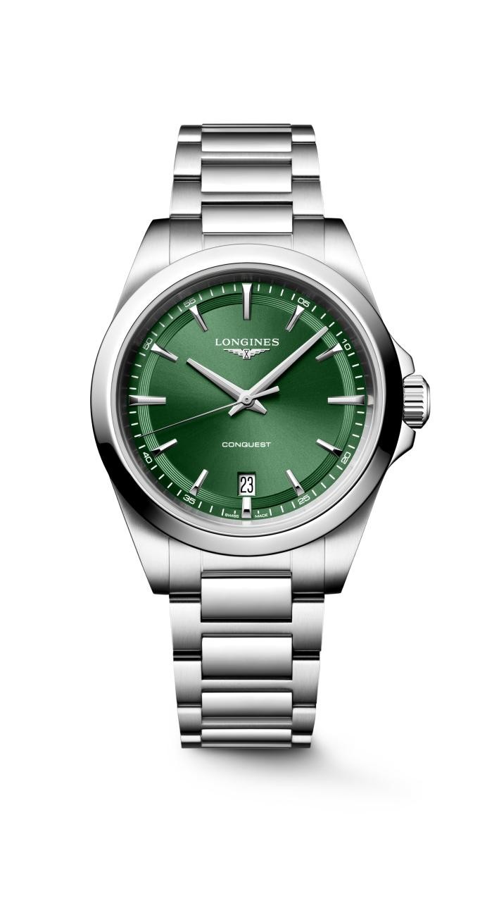 CONQUEST Ref. L3.750.4.09.6 - LONGINES