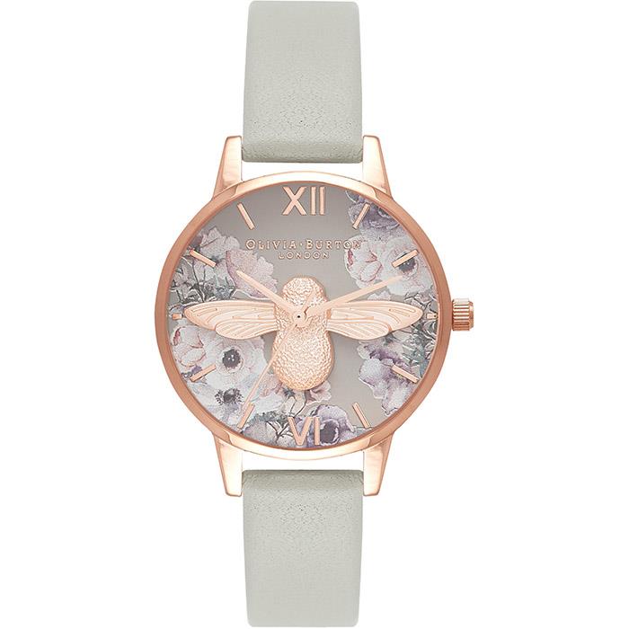 Orologio Olivia Burton - Watercolour Florals Ref. OB16PP43 - OLIVIA BURTON