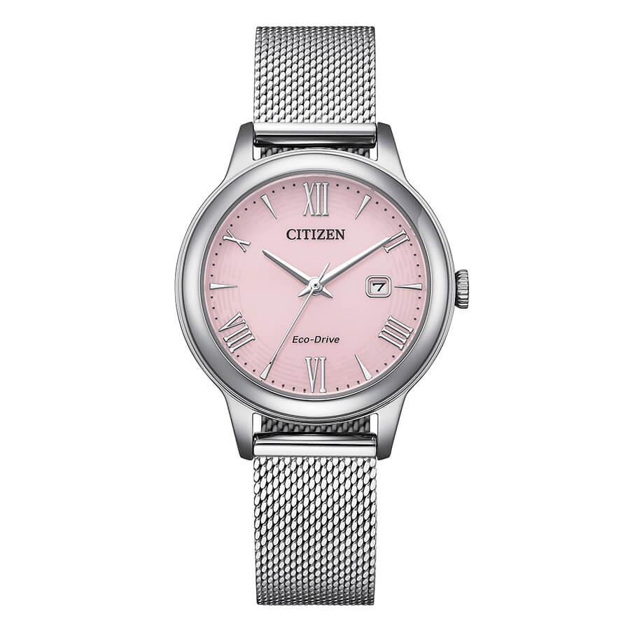 Orologio Citizen Donna Eco Drive - Of Action 2025 Ref. EW2621-75X - CITIZEN