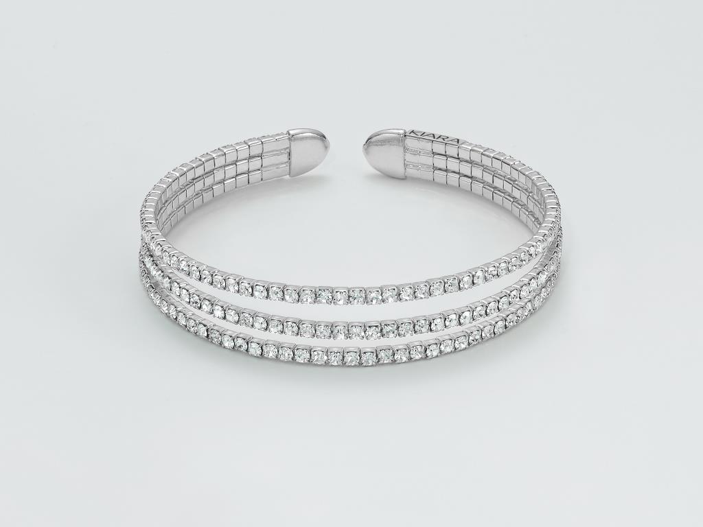 Bracciale Kiara - collezione Basik Ref. KBRD1273B - KIARA