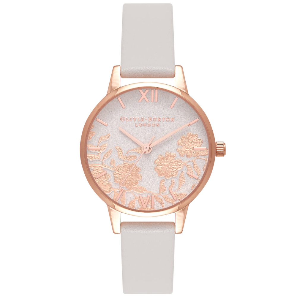 Orologio Olivia Burton - Lace Detail Ref. OB16MV69 - OLIVIA BURTON