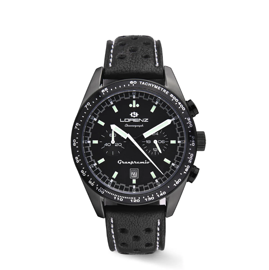 Orologio Lorenz Granpremio Chronograph Ref. 030251FF - LORENZ