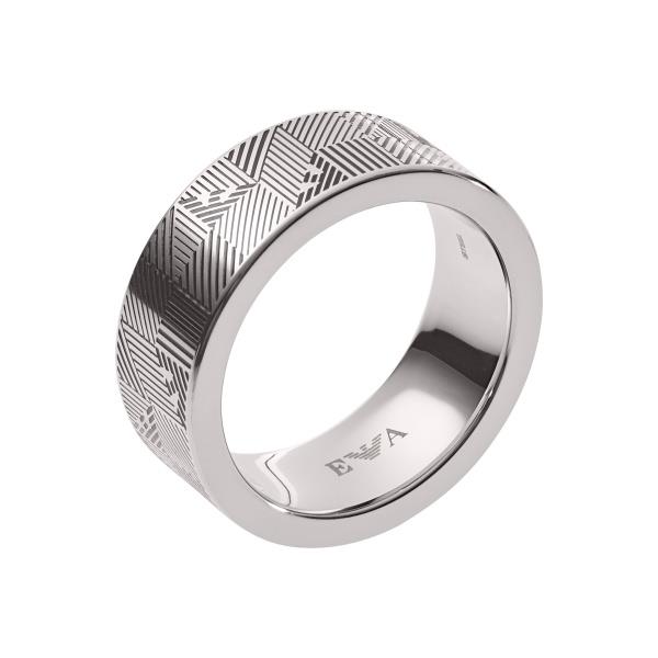 Anello Emporio Armani - Uomo Ref. EGS2508040 - ARMANI