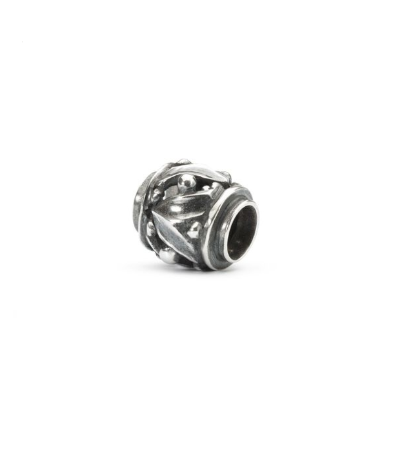 Trollbeads Ritirato - Original Trollbeads Ritmo della Vita Ref. TAGBE-00247 - TROLLBEADS