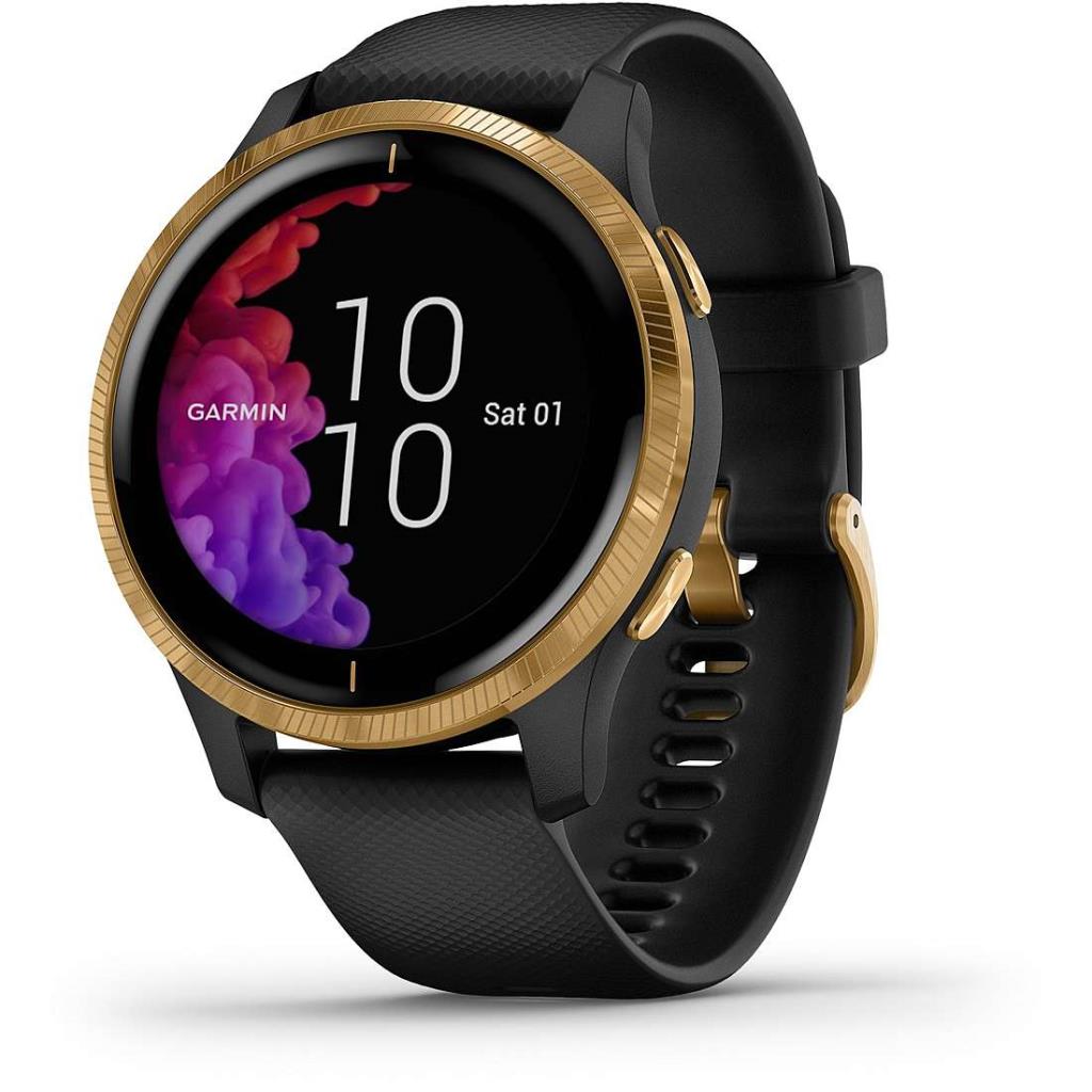 Orologio Garmin - Venu Black Gold Ref. 010-02173-32 - GARMIN