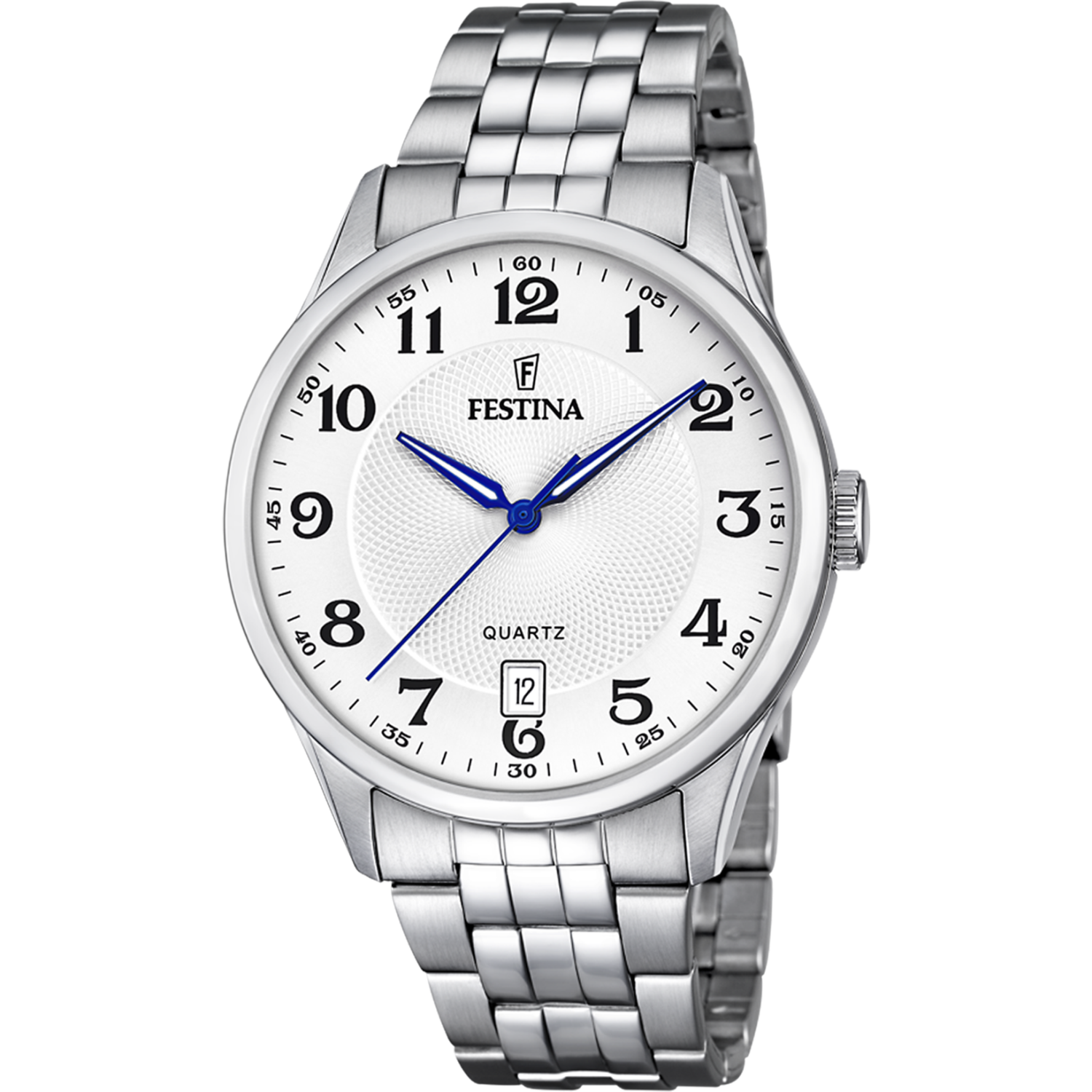 Orologio Festina Uomo Acero Clasico Ref. F20425/1 - FESTINA