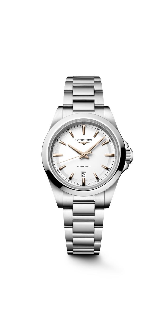 CONQUEST Ref. L3.350.4.18.6 - LONGINES