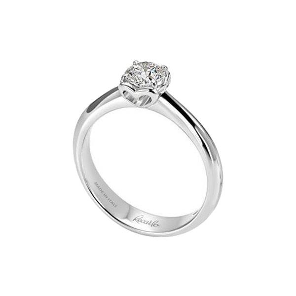 Anello Recarlo - Solitario Anniversary Modello R01SO730/032 - RECARLO