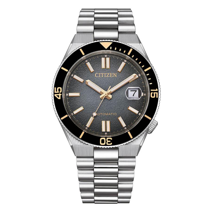 Orologio da uomo Citizen Meccanico Limited Edition Tsuyosa - NJ0238-57E - CITIZEN