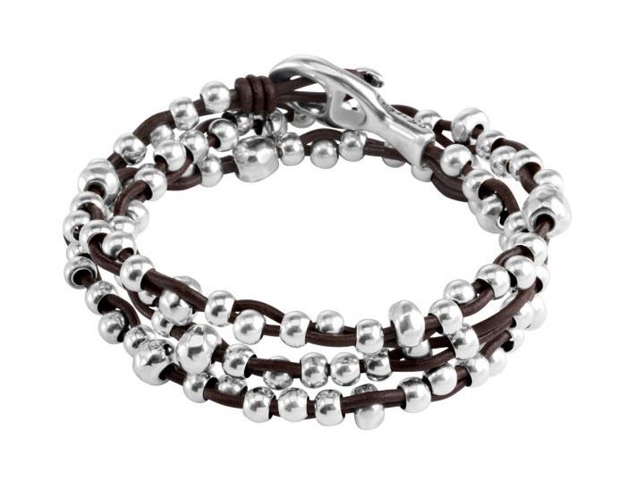 BRACCIALE UNOde50 - Embolada Ref. PUL1338MARMTL0M - UNODE50