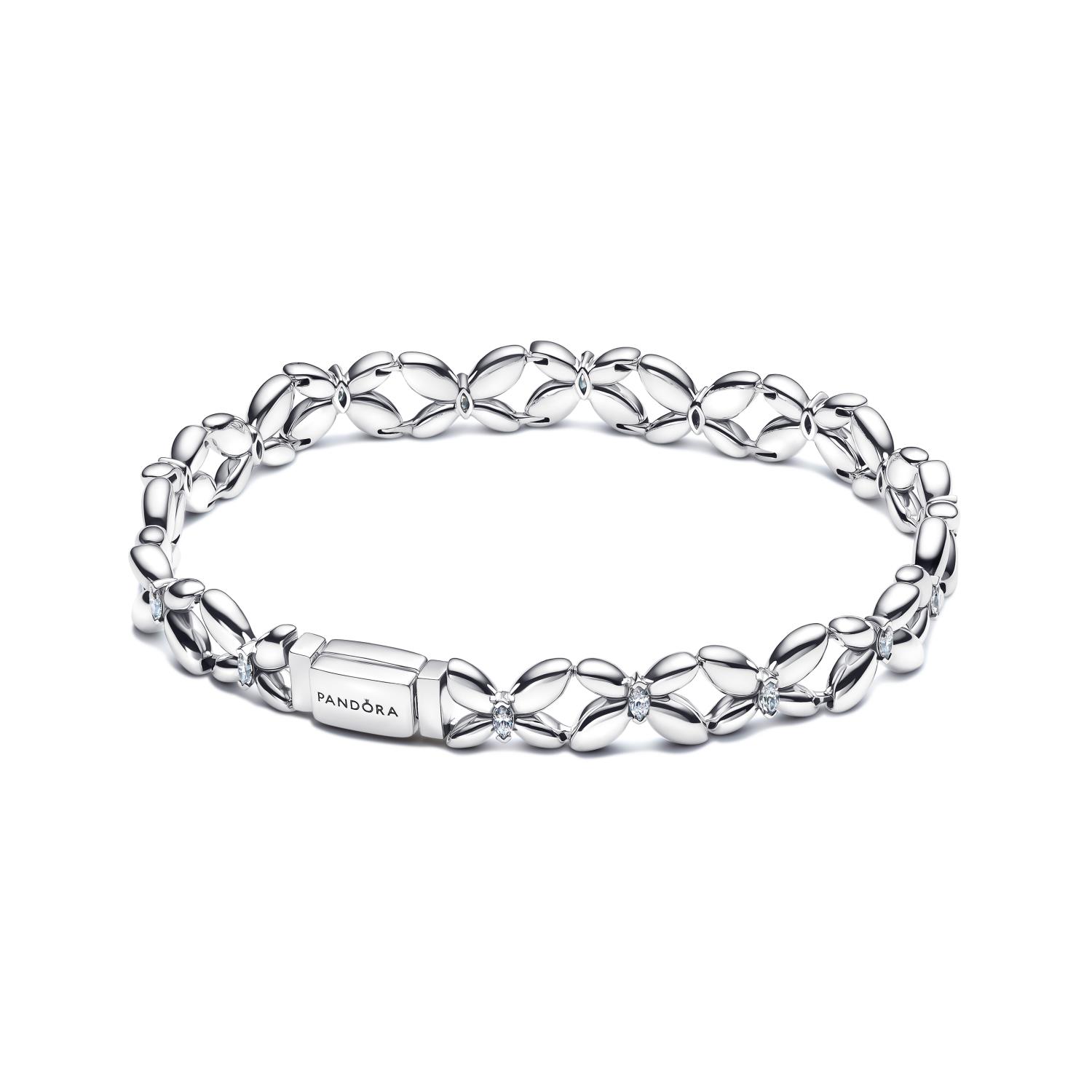 Pandora - Bracciale Farfalle Ref. 594575C01-18 - PANDORA