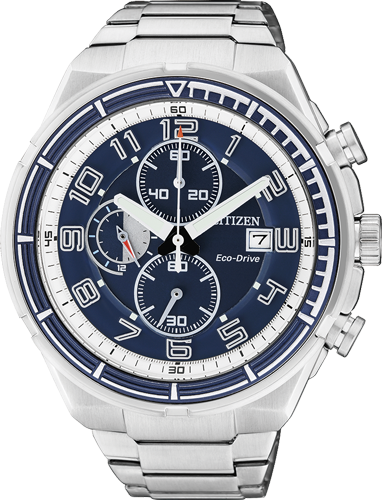 OROLOGIO CITIZEN - ADVENTURE Ref. CA0491-50L - CITIZEN