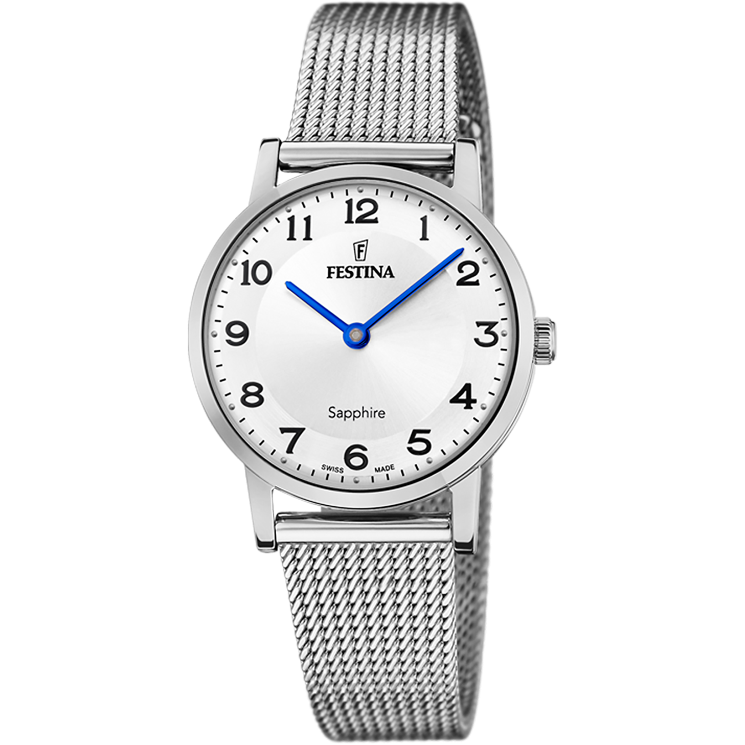 Orologio Festina Donna Acero Clasico Ref. F20015/5 - FESTINA